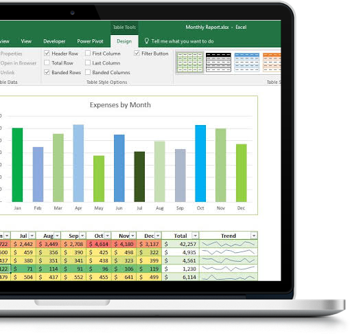 Excel4Business: Professional Excel Consulting and Training Services